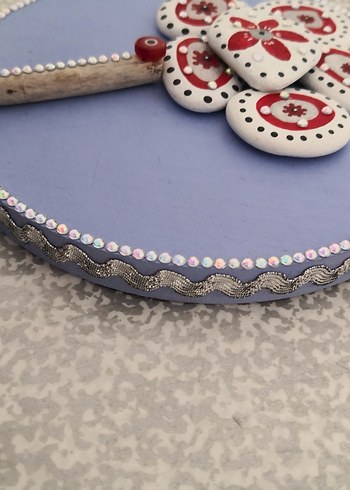 Nazar Ağacı Tablo - Görsel 19