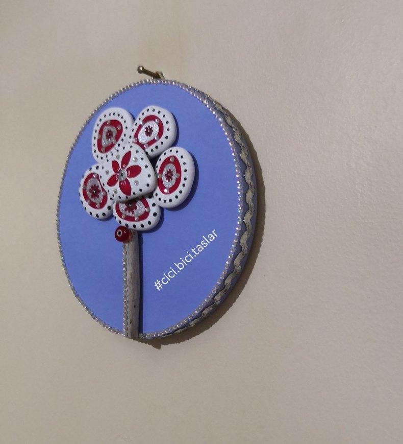 Nazar Ağacı Tablo - Görsel 3