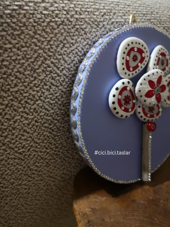 Nazar Ağacı Tablo - Görsel 5