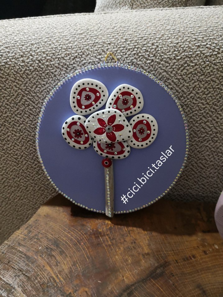 Nazar Ağacı Tablo - Görsel 4