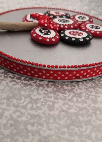 Nazar Ağacı Tablo - Görsel 3