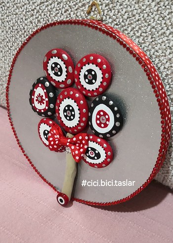 Nazar Ağacı Tablo - Görsel 11