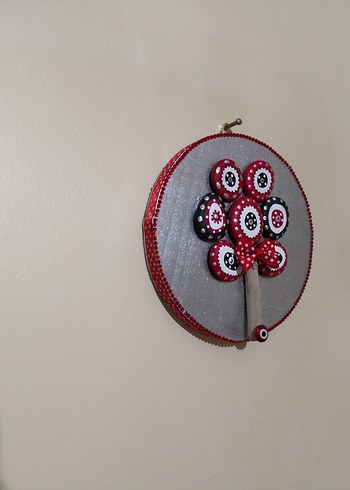 Nazar Ağacı Tablo - Görsel 9