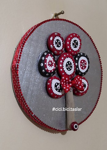 Nazar Ağacı Tablo - Görsel 6