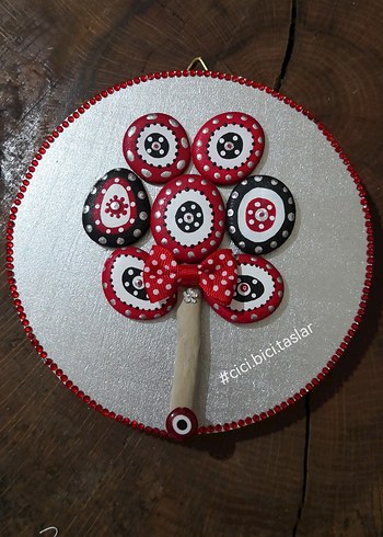 Nazar Ağacı Tablo - Görsel 13