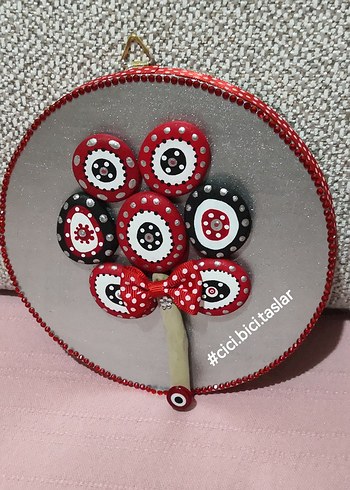 Nazar Ağacı Tablo - Görsel 10