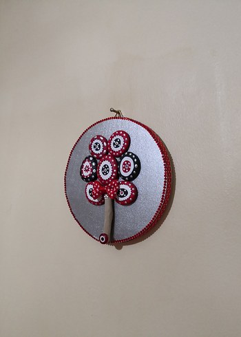 Nazar Ağacı Tablo - Görsel 8