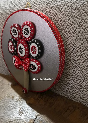 Nazar Ağacı Tablo - Görsel 14