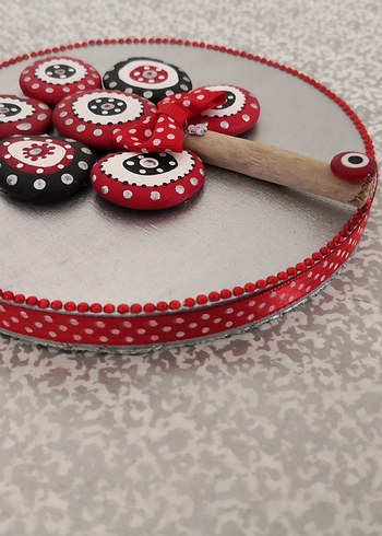 Nazar Ağacı Tablo - Görsel 2