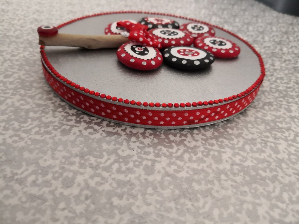 Nazar Ağacı Tablo - Görsel 3