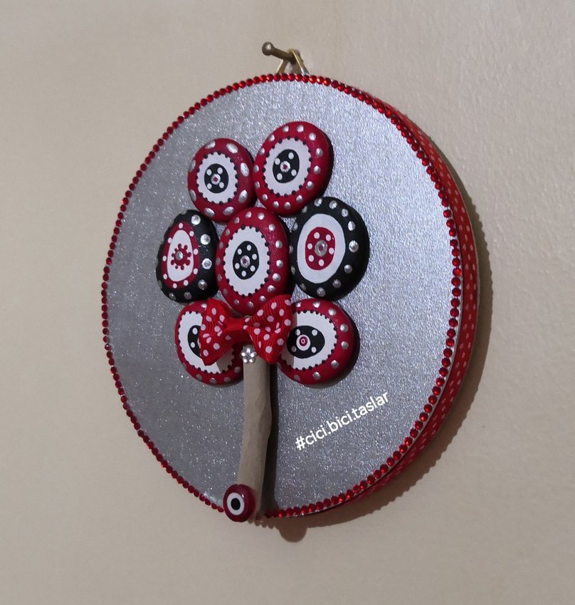 Nazar Ağacı Tablo - Görsel 5