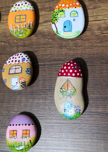 Ev Temalı Magnetler - Görsel 4