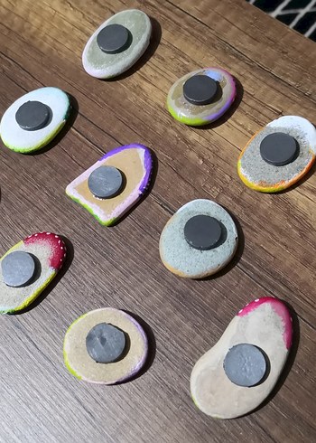 Ev Temalı Magnetler - Görsel 8