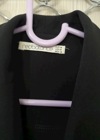 Siyah Kruvaze Kadın Abiye Bluz-Ceket - Görsel 4