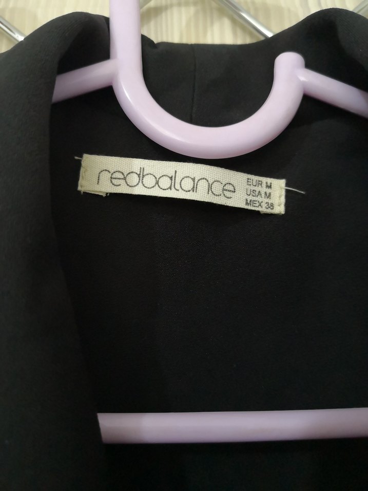 Siyah Kruvaze Kadın Abiye Bluz-Ceket - Görsel 5