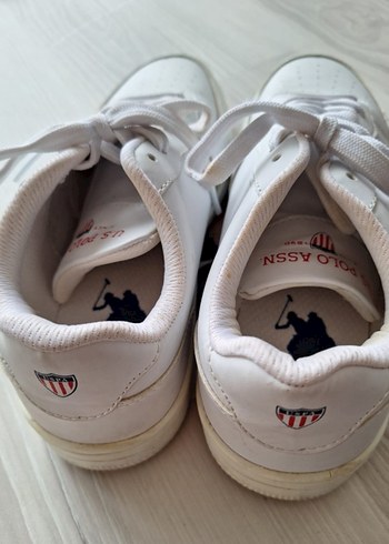 US POLO Kadın Spor Ayakkabı - Görsel 4