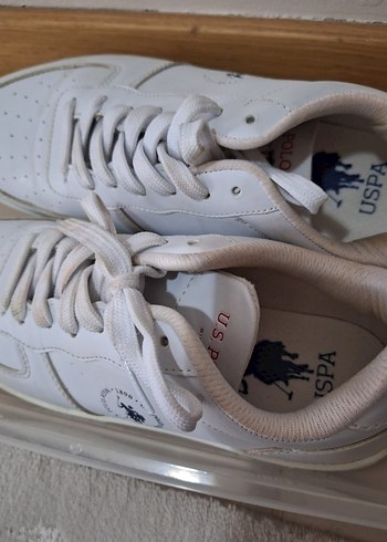 US POLO Kadın Spor Ayakkabı - Görsel 5