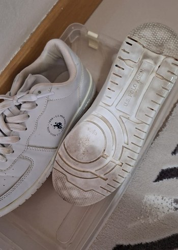 US POLO Kadın Spor Ayakkabı - Görsel 6