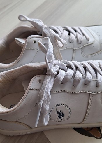 US POLO Kadın Spor Ayakkabı - Görsel 2