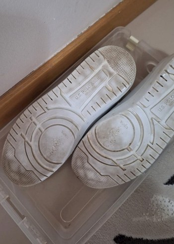 US POLO Kadın Spor Ayakkabı - Görsel 7