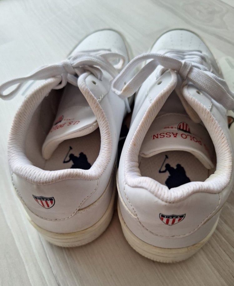 US POLO Kadın Spor Ayakkabı - Görsel 4