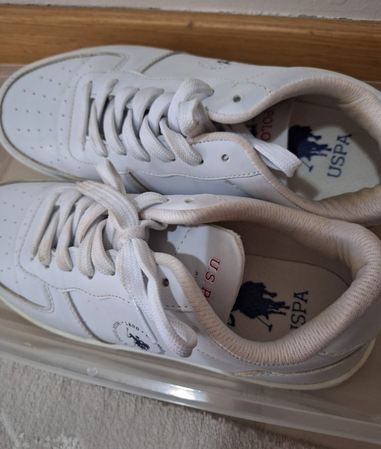 US POLO Kadın Spor Ayakkabı - Görsel 5