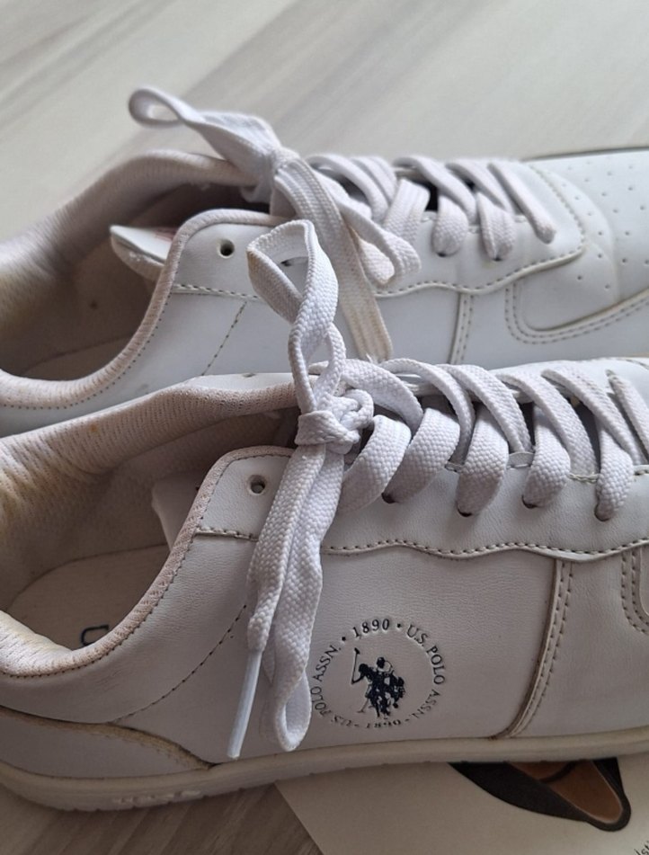 US POLO Kadın Spor Ayakkabı - Görsel 2