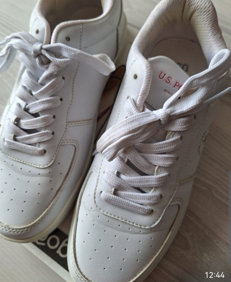 US POLO Kadın Spor Ayakkabı - Görsel 3