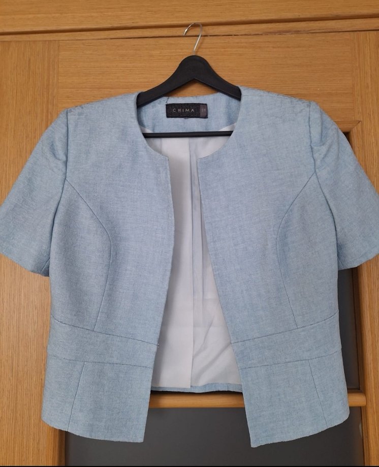 Chima marka XS Desenli Elbise - Görsel 5