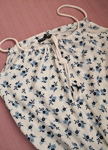 Askılı salopet - Görsel 5