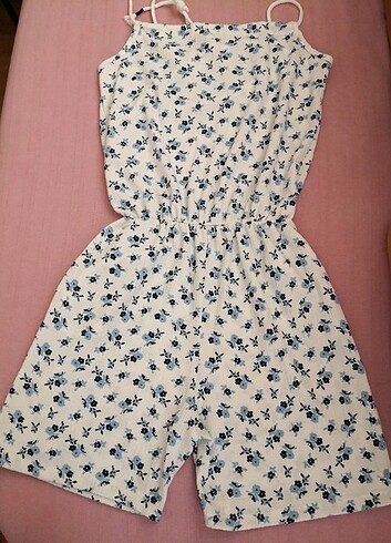 Askılı salopet - Görsel 6