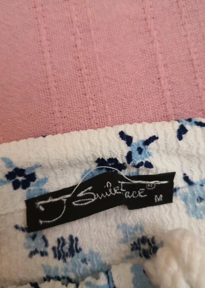 Askılı salopet - Görsel 4