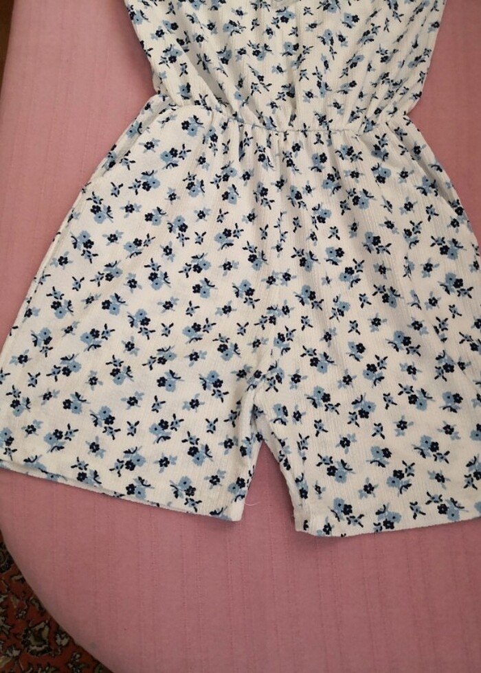 Askılı salopet - Görsel 3