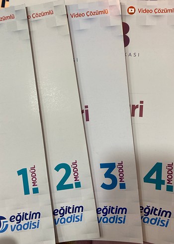 MSB AYT Geometri Modüler Soru Bankası - Görsel 2