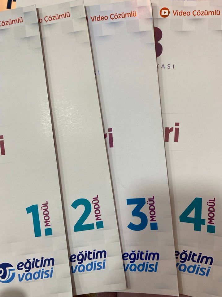 MSB AYT Geometri Modüler Soru Bankası - Görsel 2