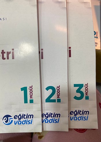 MSB TYT Geometri Modüler Soru Bankası - Görsel 2