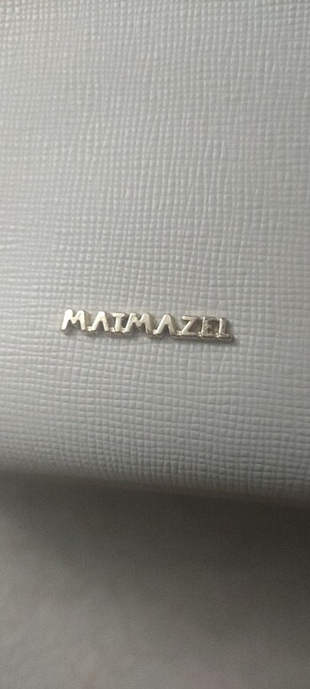  Beden ten rengi Renk Matmazel çanta 