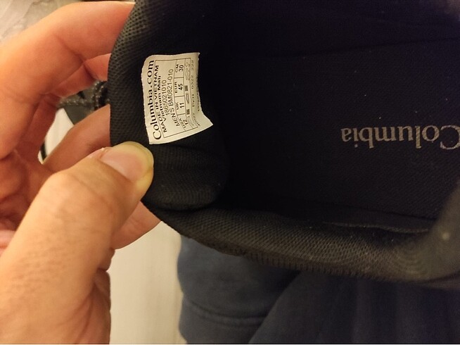 Columbia Firecamp III WP erkek ayakkabı - Görsel 5