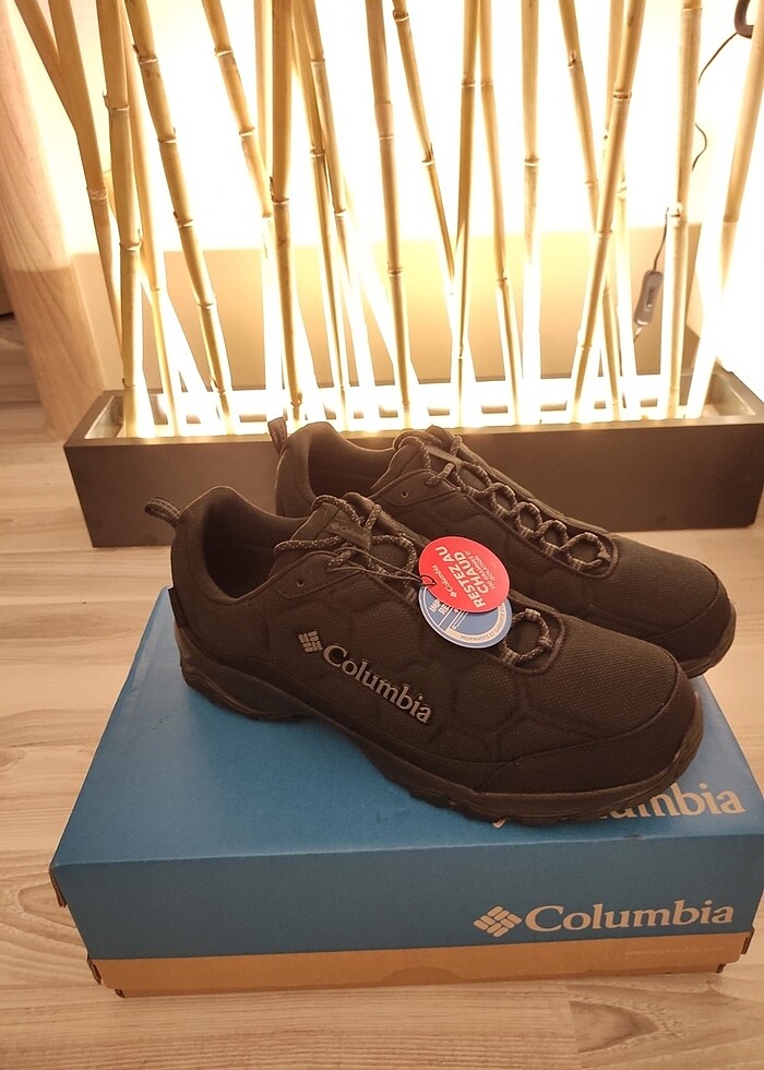 Columbia Firecamp III WP erkek ayakkabı - Görsel 4