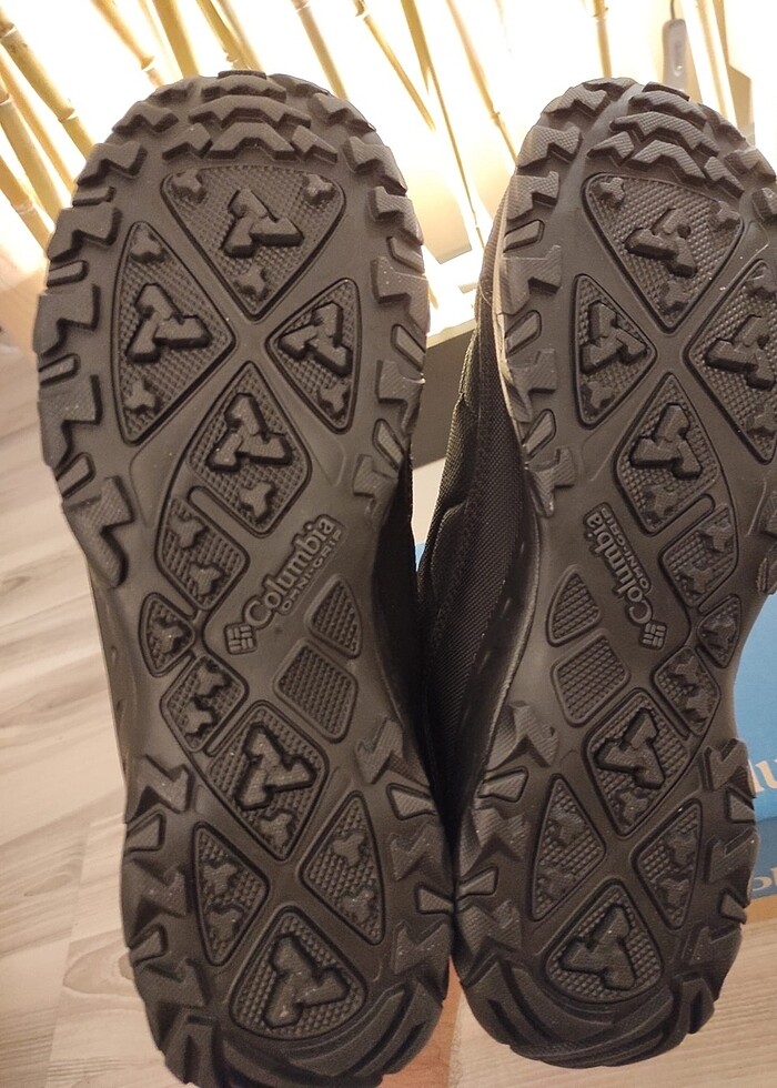 Columbia Firecamp III WP erkek ayakkabı - Görsel 2