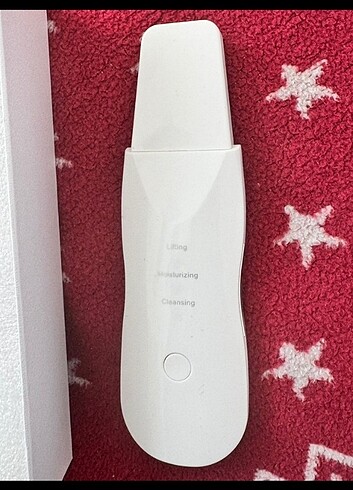 Yüz spatula ultra viole 