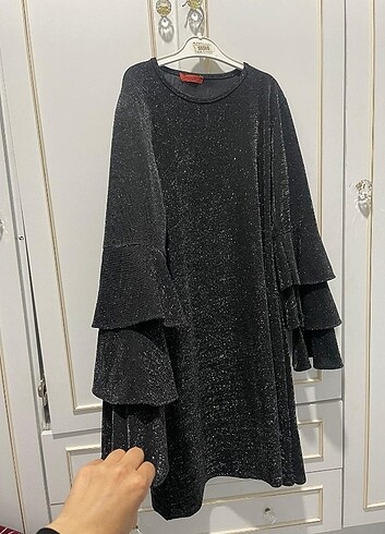 Diğer Siyah tunik