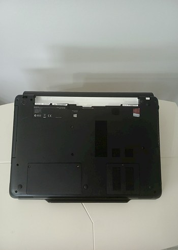 Beyaz Sony Vaio Dizüstü Bilgisayar - Görsel 7