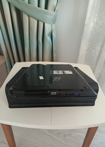 Toshiba Pentium 4 CPU 4 Ram 750 HDD dizüstü bilgisayar - Görsel 10