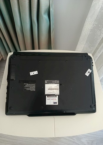 Toshiba Pentium 4 CPU 4 Ram 750 HDD dizüstü bilgisayar - Görsel 8