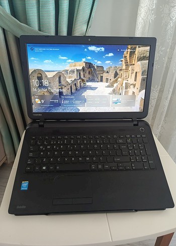 Toshiba Pentium 4 CPU 4 Ram 750 HDD dizüstü bilgisayar - Görsel 12