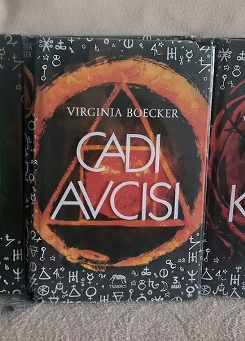 Cadı Avcısı, şifacı ve Kral Katili