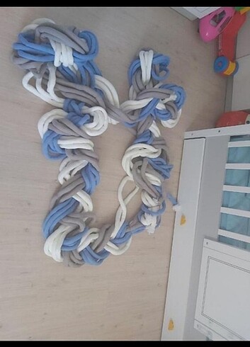 Beden Kalin besik ipi
