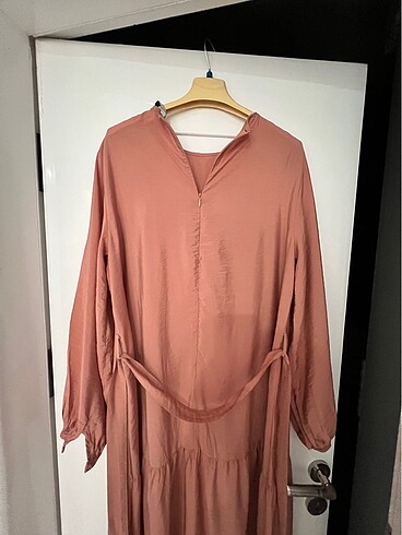 LCW Modest Tesettür Elbise