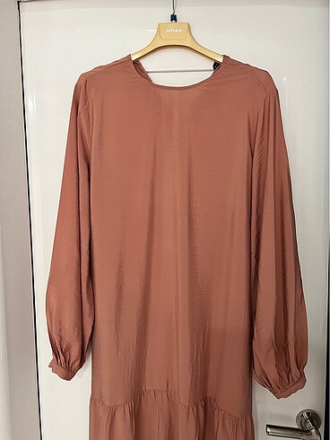 LC Waikiki LCW Modest Tesettür Elbise